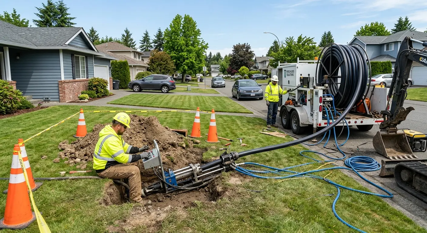 Clogged Drain Repair in Sherwood, OR